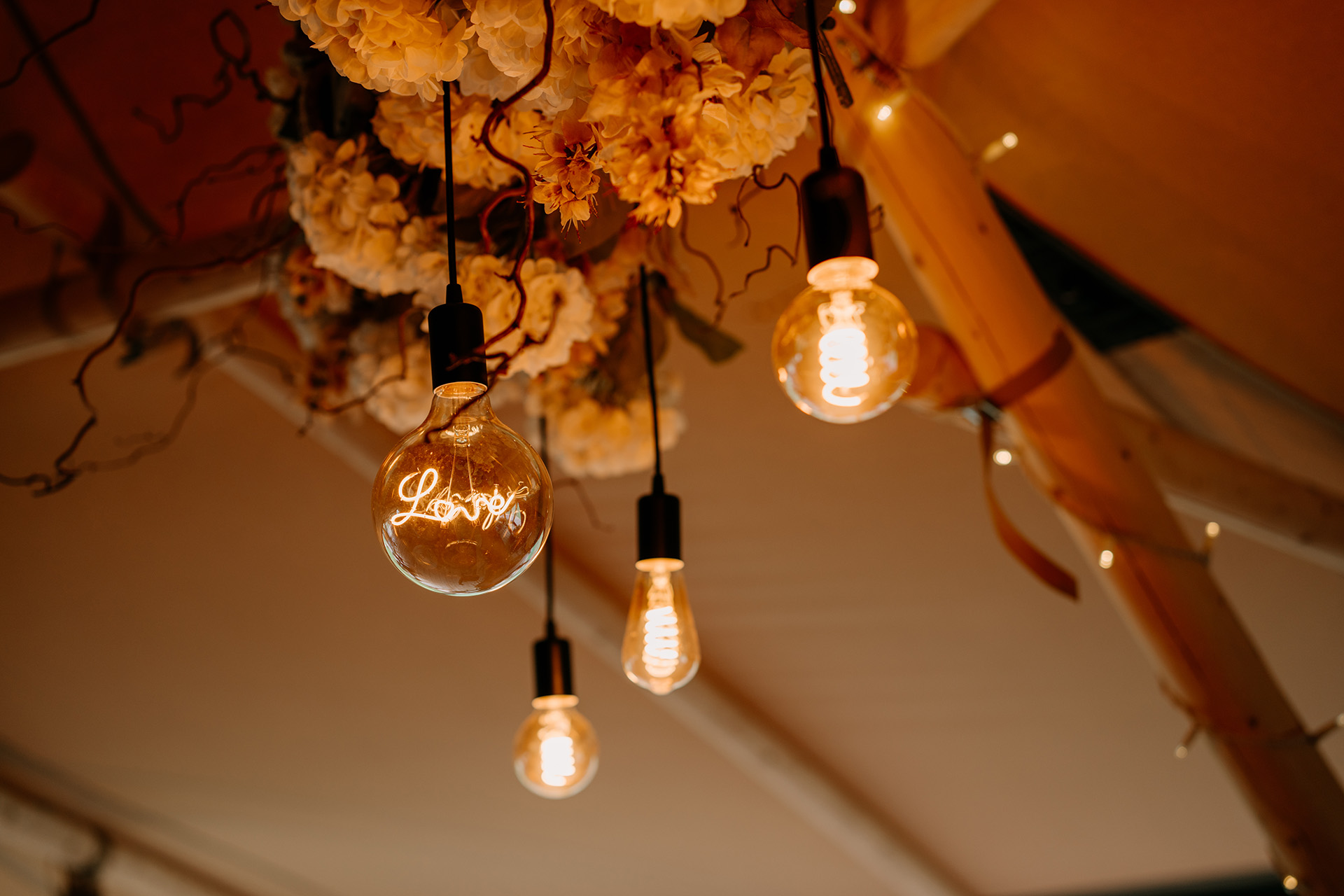Sussex Tipi Wedding venue